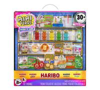MGA's Miniverse Make It Mini Haribo Multipack - Miniature Collezionabili, Giochi in Resina Fai Da Te, Creazioni da Mescolare e Abbinare, NON Commestibili - Per Collezionisti, Età 8+