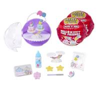 MGA's Miniverse Make It Mini Hello Kitty and Friends Serie 4 - Pack of 2
