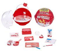 MGA's Miniverse Make It Mini Hello Kitty and Friends Series 3 - Oggetti in miniatura collezionabili, Sanrio, repliche di cartoleria retrò, artigianato, fai da te, per collezionisti e bambini. Età: 8+