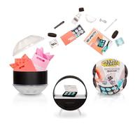Miniverse Make It Mini Makeup di MGA - Mini oggetti da collezione, fai da te, prodotti cosmetici reali, smalto per unghie, ombretto e altro, Età 8+