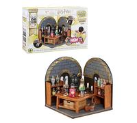 MGA's Miniverse Make It Mini Potions Class - Mini Oggetti Da Collezione Harry Potter, Set Di Costruzioni, 100+ Pezzi, Fai Da Te, Resina, Repliche Di Pozioni, Bambini - Età 8+ - NON EDIBILE