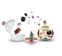 MGA's Miniverse: Set Da Costruzione Harry Potter, Mini Potions DIY 100+ Pezzi, Gioco Con Resina, Pozioni Di Replica