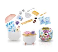 Mga's miniverse make it mini spa: mini oggetti da collezione in confezione misteriosa, prodotti spa/beauty fai da te che funzionano davvero