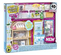 Mga'S Miniverse™ Make It Mini Spa™ Multipack - Mini Oggetti Da Collezione, Fai Da Te, Funziona Davvero, Prodotti Real Spa, Non Edibile