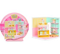 MGA's Miniverse Make It Mini Spaces Ice Cream Shop di MGA - Include 1 Confezione, Set di Costruzioni, Fai da te. Per Collezionisti e Bambini. Età 8+. NON COMMESTIBILE