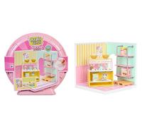 MGA's Miniverse Make It Mini Spaces Ice Cream Shop di MGA - Include 1 Confezione, Set di Costruzioni, Fai da te. Per Collezionisti e Bambini. Età 8+. NON COMMESTIBILE