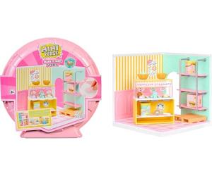 MGA's Miniverse Make It Mini Spaces Ice Cream Shop di MGA - Include 1 Confezione, Set di Costruzioni, Fai da te. Per Collezionisti e Bambini. Età 8+. NON COMMESTIBILE