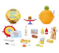 MGA's Miniverse Make It Mini SpongeBob SquarePants - Mini Oggetti da Collezione, Fai da Te, Gioco in Resina, Repliche di Cibo, Non Commestibile, Per Collezionisti e Bambini. Età 8+