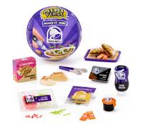 MGA's Miniverse Make It Mini Taco Bell Series 1, Mini Collectibles - Blind Pack,