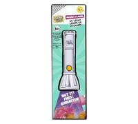 MGA's Miniverse Make It Mini - Torcia Con Luce UV, Torcia UV Per L'indurimento Della Resina, Adatta Per Collezionisti E Bambini Età 14+ - NON EDIBILE