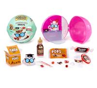 MGA's Miniverse Make It Mini Treats - Miniature collezionabili Minecraft, Confez