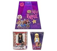 MGA's Miniverse Mini Bratz Serie 2 - Y2K Nostalgia - 2 Mini Bratz in Ogni Confezione - La Confezione Funge da espositore - Figurine da Collezione per Bambini e Collezionisti - età 6+