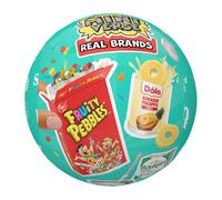 MGA's Miniverse Real Brands Series 2 Mini Collectibles - Blind Pack, Hyper-Reali