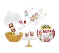 MGA's Miniverse Seasonal Make It Mini Food - Holiday Serie 1 - Mini Oggetti da Collezione in Confezione cieca - Regalo Natalizio, Gioco di Resina, repliche di Alimenti - Non commestibili - età 8+
