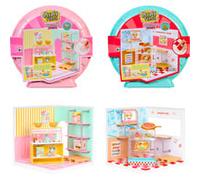 MGA''s Miniverse - Spaces Starter Pack, Bricolage