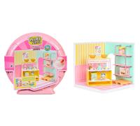 MGA's Miniverse Make It Mini Spaces Ice Cream Shop di MGA - Include 1 Confezione, Set di Costruzioni, Fai da te. Per Collezionisti e Bambini. Età 8+. NON COMMESTIBILE