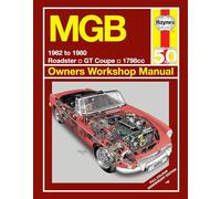 MGB 1962 to 1980