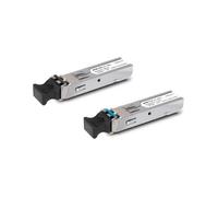 Planet MGB-2GTLR20 Fibra ottica SFP LC (UPC) 20000 m 1310 nm Argento 2500BASE-X