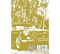 MGB: AKD788: Owners' Handbook