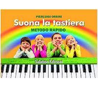 Mgb Suona la tastiera metodo per casio SA46 Orsini Pierluigi