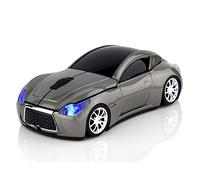 MGbeauty sport 3D mouse dell'automobile mouse ottico USB del computer senza fili