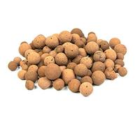 mgc24® Argilla espansa - granulato argilla a grana grossa per drenaggio e idroponica, grana 8/16 mm - 50 litri