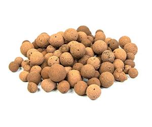 mgc24® Argilla espansa - Granuli di argilla a grana grossa per drenaggio e idroponica, grana 8/16 mm, 10 litri