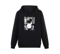 Mgdk Technics Teach Them Well Vinyl DJ S39 Hoodies Long Sleeve Pullover Loose Hoody Sweatershirt XL