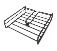 MGE - Portatovaglioli da Tavola Nero - Portatovaglioli da Cucina con Ferma Tovaglioli - Contenitore Portatovaglioli da Tavola - Porta Tovaglioli da Tavolo - Porta Tovaglioli di Carta - 19 x 19 cm