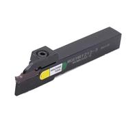 MGEHR1010 MGEHR1212 MGEHR1616 MGEHR2020 2525 1.5/2/2.5/3/4/5mm Portautensili for tornitura e scanalatura esterna Barra di alesatura CNC(MGEHR1616)
