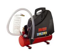 MGF Blitz - Elettrocompressore Disostruente Portatile 8 Bar Pompa Sturatubi per Scarichi Intasati | Oil-Free, 4.2L, 1100W | Uso Professionale