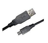 MGF D2 Diffusion D2USB2MINIBMM 15 m USB 2,0 Cable-Nero