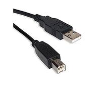 MGF D2USB2 AM/BM 180 D2 Diffusion USB 2,0 Cable-Nero