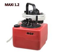 MGF MAXI 1.2 - Pompa disincrostante anticalcare per bollitori, caldaie, scambiat
