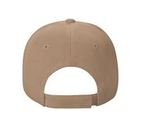 MGGAklp Cappello classico regolabile della casquette della stampa del triangolo variopinto con la moda per il camionista unisex, Naturale, Taglia unica