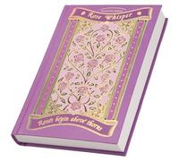 MGGAO Diari per donne, 256 pagine in carta spessa 100 GSM, diario con copertina rigida per scrivere, quaderni con regole universitarie per prendere appunti, blocco note per diari, 12,8 x 18,8 cm
