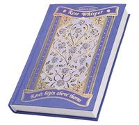 MGGAO Diari per donne, 256 pagine in carta spessa 100 GSM, diario con copertina rigida per scrivere, quaderni con regole universitarie per prendere appunti, blocco note per diari, 12,8 x 18,8 cm