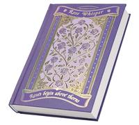 MGGAO Diari per donne, 256 pagine in carta spessa 100 GSM, diario con copertina rigida per scrivere, quaderni con regole universitarie per prendere appunti, blocco note per diari, 12,8 x 18,8 cm