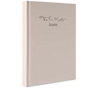 MGGAO Diario A5 per la cura di sé, ansia e diari guidati per donne e uomini, diario di gratitudine di 80 giorni, affermazioni positive per consapevolezza e benessere, 14,5 x 21 cm