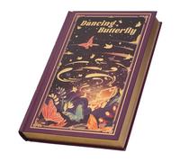 MGGAO Taccuino foderato per donne e uomini, quaderno a righe A5, 224 pagine, carta spessa 100 GSM, quaderni con copertina rigida per scrivere e lavorare a scuola