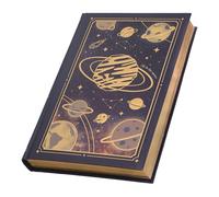 MGGAO Taccuino foderato per donne e uomini, quaderno a righe A5, 224 pagine, carta spessa 100 GSM, quaderni con copertina rigida per scrivere e lavorare a scuola