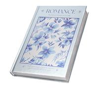 MGGAO Taccuino foderato per donne e uomini, quaderno a righe A5, 224 pagine, carta spessa 100 GSM, quaderni con copertina rigida per scrivere e lavorare a scuola