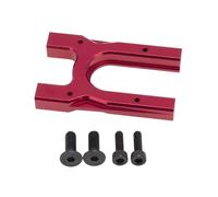 MGHGFYTAS Accessori Auto RC Compatibile con ARRMA per Mojave Rc Car Upgrade Modifica Accessori Parti Diff Medio Supporto Anteriore Sostituisci ARA320499