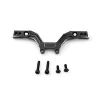 MGHGFYTAS Accessori Auto RC Compatibile con Arrma per Typhon per Grom 1/18 RC Car Upgrade Modifica Parti Accessori Supporto per Torre Ammortizzatori in Metallo