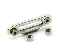 MGHGFYTAS Accessori Auto RC Compatibile con D90 1/10 RC Crawler Modifica Auto Parti di Ricambio Accessori Controllo Verricello Montaggio Hawse Passacavo