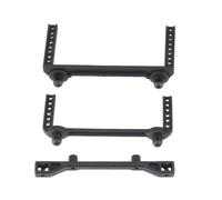 MGHGFYTAS Accessori Auto RC Compatibile con HAIBOXING per HBX 16889 16889A 16890 16890A 1/16 RC Auto Parti di Aggiornamento Accessori Borsette Colonna Corpo Messaggi Monti