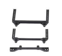 MGHGFYTAS Accessori Auto RC Compatibile con HAIBOXING per HBX 16889 16889A 16890 16890A SG1601 1/16 RC Car Parts Accessories Shell Column Body Posts Mounts M16011