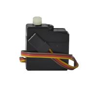 MGHGFYTAS Accessori Auto RC Compatibile con HAIBOXING per HBX 16889 16889A 16890 16890A SG1601 SG1602 1/16 RC Auto Parti di Aggiornamento Accessori 3 Fili Servo M16033-3W(M16033)