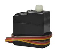 MGHGFYTAS Accessori Auto RC Compatibile con HAIBOXING per HBX 16889 16889A 16890 16890A SG1601 SG1602 1/16 RC Auto Parti di Aggiornamento Accessori 3 Fili Servo M16033-3W(M16109)