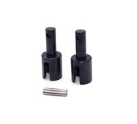 MGHGFYTAS Accessori Auto RC Compatibile con Kyosho FW06 1/10 Rc Auto Aggiornamento Modifica Accessori di Ricambio Parti Collegamento Tazza Differenziale